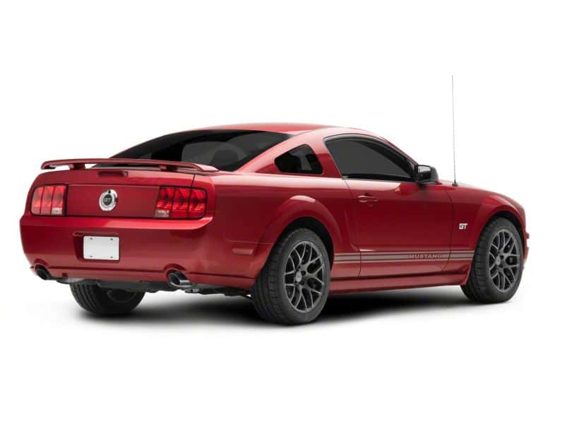 Raxiom — Raxiom 05-09 Ford Mustang Axial Series LED Rear Side Marker Lamp
Lights - view 6