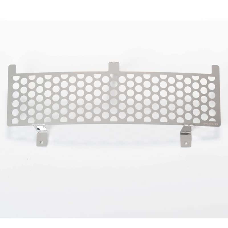 Putco — Putco 15-19 Chevy Silv HD - Stainless Steel - Punch Design Bumper Grille Bumper Grille Inserts
BmprValanceGrilleIns - view 2