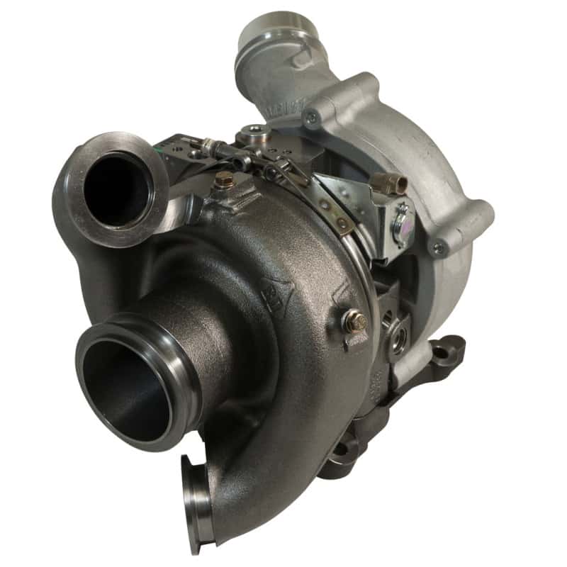 BD Diesel — BD Diesel Retrofit Turbo Kit - 11-14 Ford F250/350 & 11-16 Ford F450/550 Powerstroke 6.7L
RETROFIT TURBO KIT - view 4
