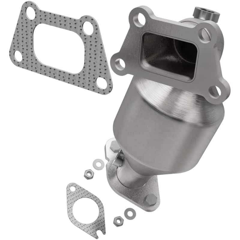 Magnaflow — Magnaflow Conv DF 2010-2011 SRX 3 L Underbody
OEM Grade
OEM - view 1
