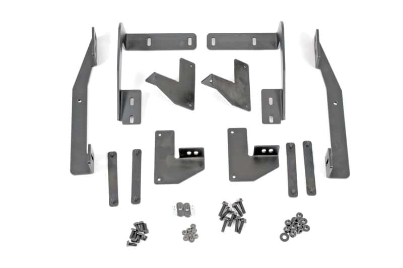 Dee Zee — Dee Zee 11-19 Dodge/Jeep Durango/Cherokee Running Board NXc Bracket Kit
RngBrdMntKt - view 1