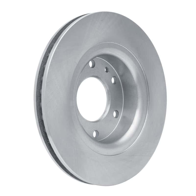 DFC — DFC 06-09 Buick Rainier Front Brake Rotor
DFC Brake Rotor - view 4
