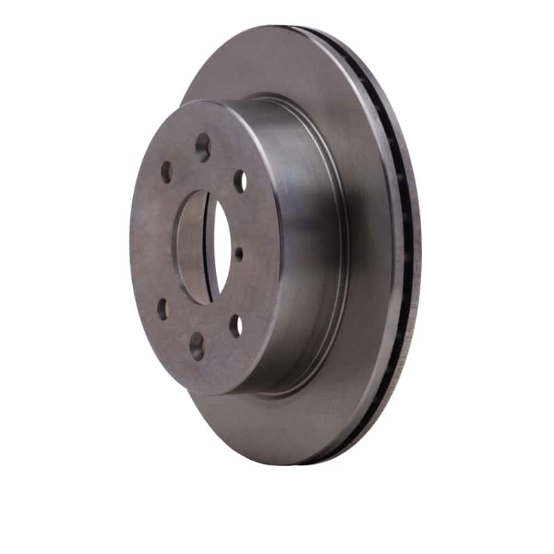 DFC — DFC 84-85 Mazda RX-7 Rear Brake Rotor
DFC Brake Rotor - view 2
