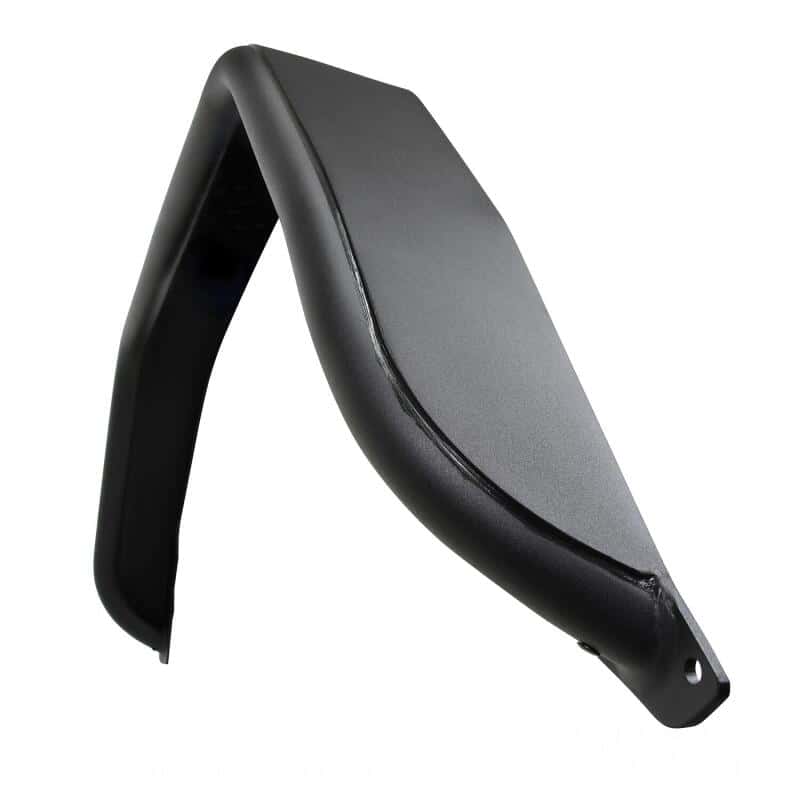 Westin — Westin 2020 Jeep Gladiator Tube Fenders - Rear - Textured Black
Fender - view 10