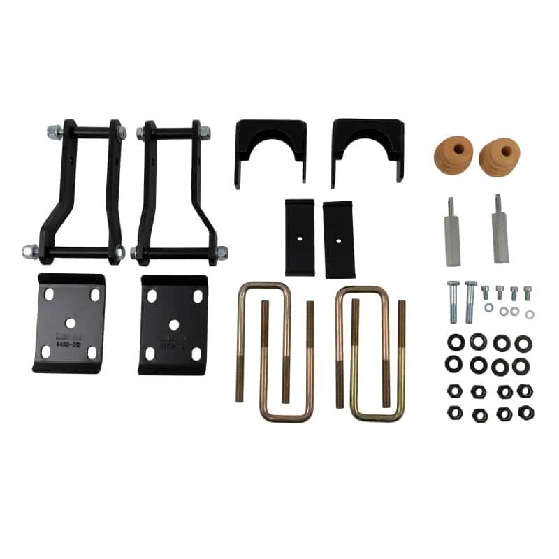 Belltech — Belltech FLIP KIT 2019+ Ford Ranger 2WD
FLIP KIT - view 1