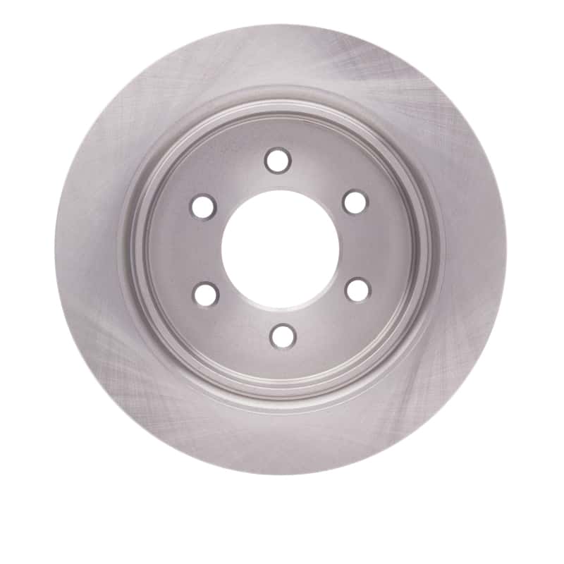 DFC — DFC 15-17 Ford F-150 RWD Rear Brake Rotor
DFC Brake Rotor - view 5