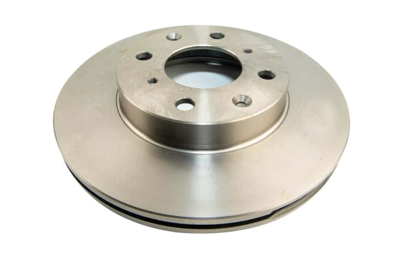 DBA — DBA 96-99 Acura SLX Front Street Series Standard Rotor
Brake Rotor - view 1