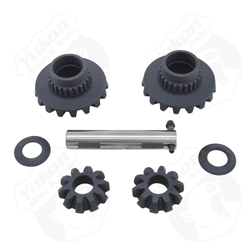 Yukon Gear & Axle — Yukon Gear Spider Gear Kit For Ford 8.8in / 31 Spline / Trac Loc Posi
Spider Gear Kit  - view 2