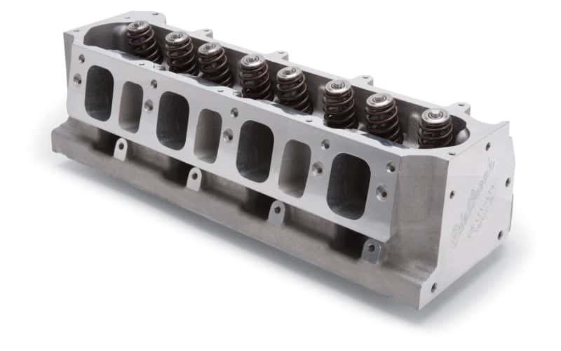 Edelbrock — Edelbrock Cylinder Head Race Victor Jr Complete Chevy Gen V LT1/LT4
CYL HEADS-RACE - view 8