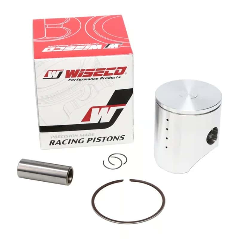 Wiseco — Wiseco Husqvarna CR125 97-13 2126CS Piston Kit
Piston Kit - view 9