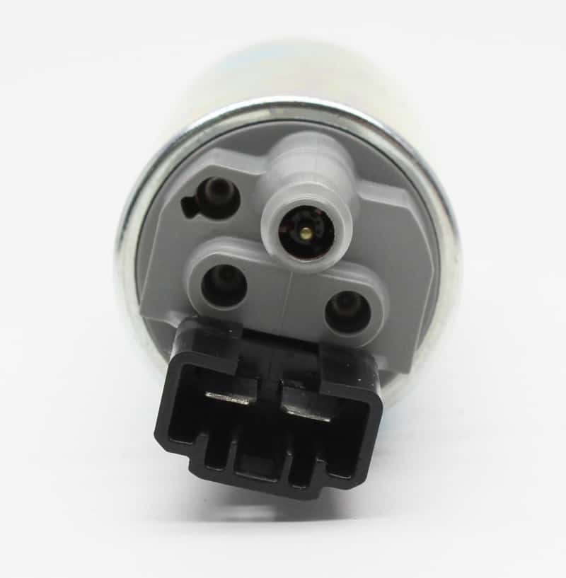 Walbro — Walbro 350lph High Pressure Fuel Pump *WARNING - GSS 351* (11mm Inlet - 180 Degree From the Outlet)
Fuel Pump - view 2