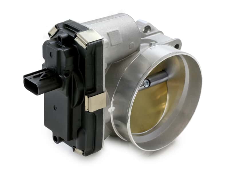 aFe — aFe 14-23 GM Trucks/SUV POWER 87mm Throttle Body
Throttle Body - view 5