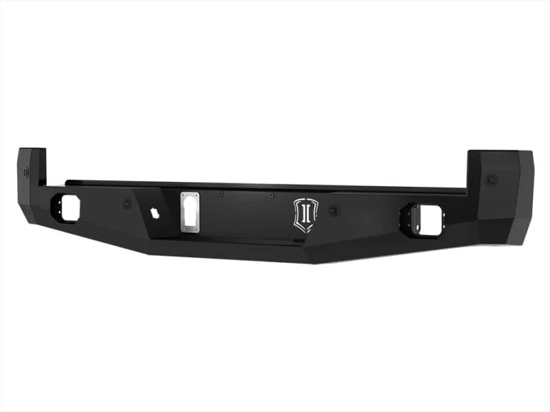 ICON — ICON 2016+ Toyota Tacoma Rear Impact Bumper
REAR BUMPER - view 2