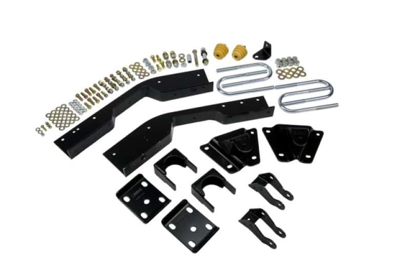 Belltech — Belltech FLIP KIT 92-94 GM Suburban C2500 7inch
FLIP KIT - view 2