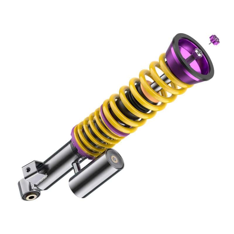 KW — KW Coilover Kit V3 Porsche 911 (996) Carrera 2; incl. Convertible + Targa
Coilover Kit - view 8