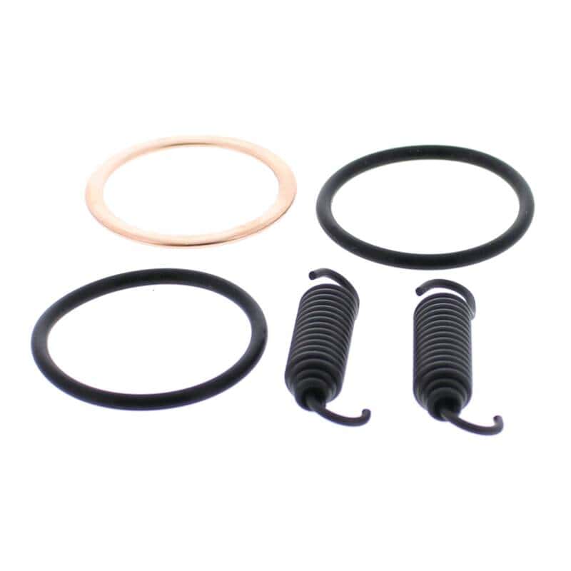 Vertex Pistons — Vertex Gaskets 01-02 Kawasaki KX125 Exhaust Gasket Kit - view 1