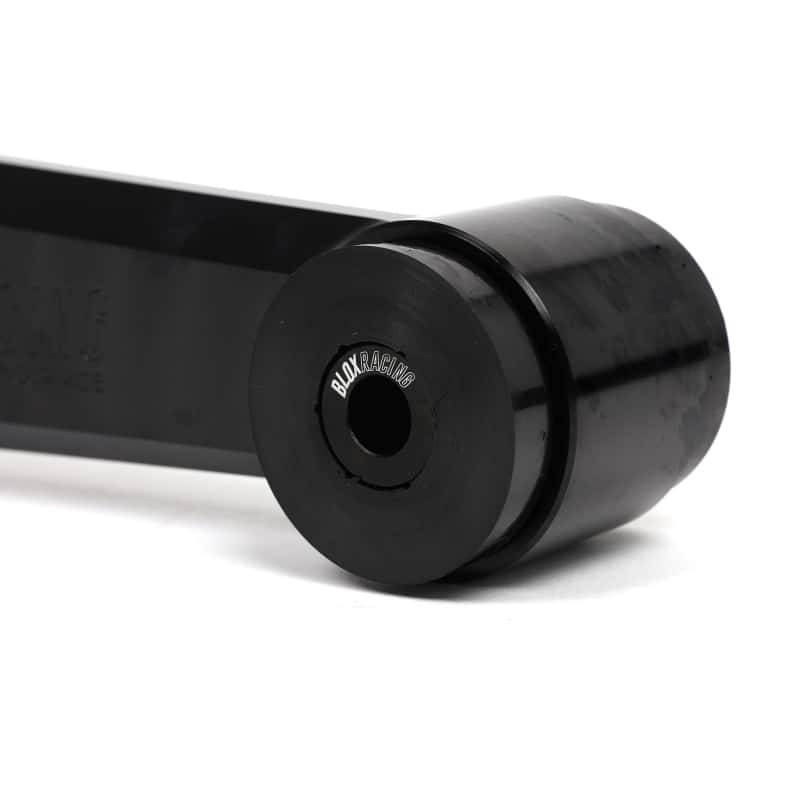 BLOX Racing — BLOX Racing 90-01 Integra, 89-95 Civic, CRX, Del Sol V2 Billet Rear LCA Poly Bushings - Black - view 5