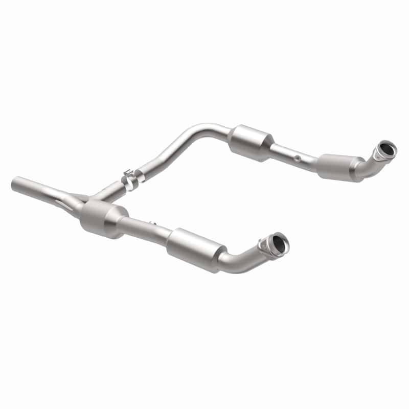 Magnaflow — MagnaFlow Conv Direct Fit 2008+ Ford E-150 4.6L
California - view 22