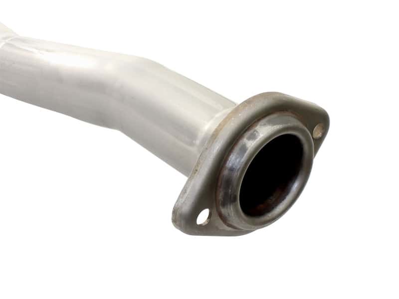 aFe — aFe MACHForce XP Exhaust 3in SS Dual Side Exit CB w/ Black Tips 2015 Ford F150 5.0L V8 CC/SB EC/LB
Cat-Back Exhaust - view 4