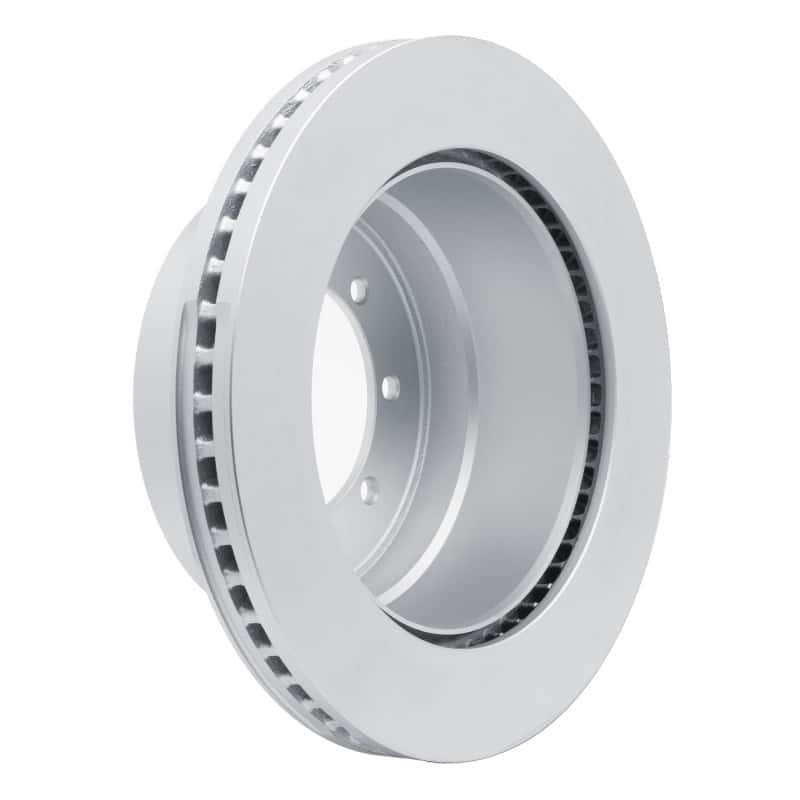 DFC — DFC 11-22 Ford F-350 Super Duty 4WD Rear GeoSPEC Coated Rotor
DFC Brake Rotor - view 4