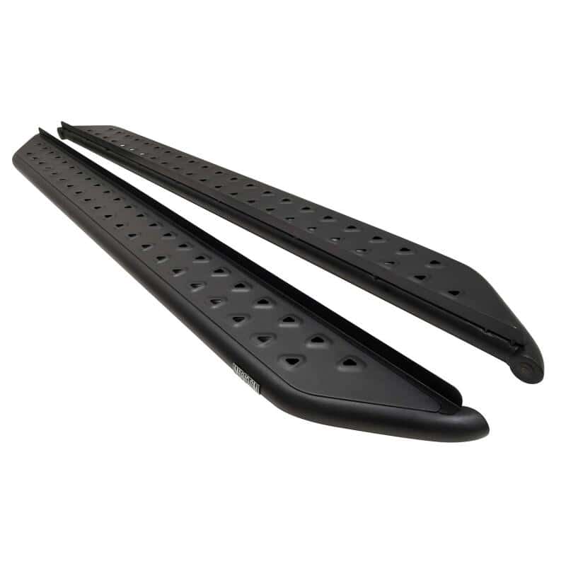 Westin — Westin 19-23 Ram 1500 Crew Cab Pickup (Excl. 1500 Classic) Outlaw Running Boards - Textured Black
Running Boards - view 14