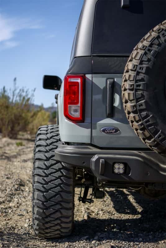 Mickey Thompson — Mickey Thompson Baja Legend MTZ Tire - 33X12.50R15LT 108Q - 247908
TIRE - view 6