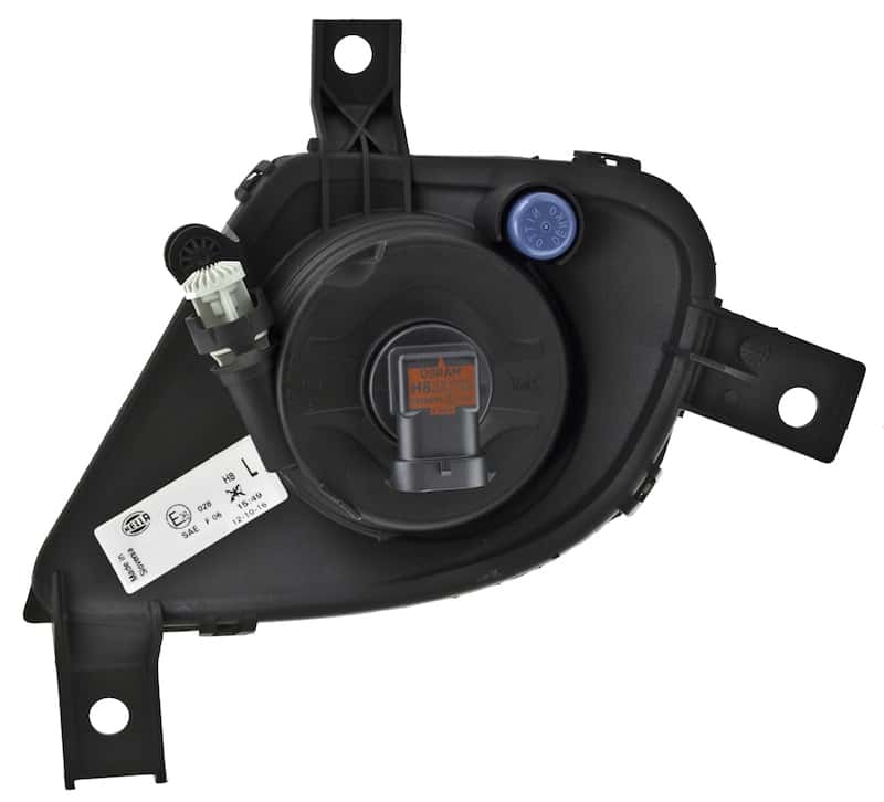 Hella — Hella 07-12 BMW 3 Series Fog Lamp w/ H8 Bulb - Right
Headlight - view 18