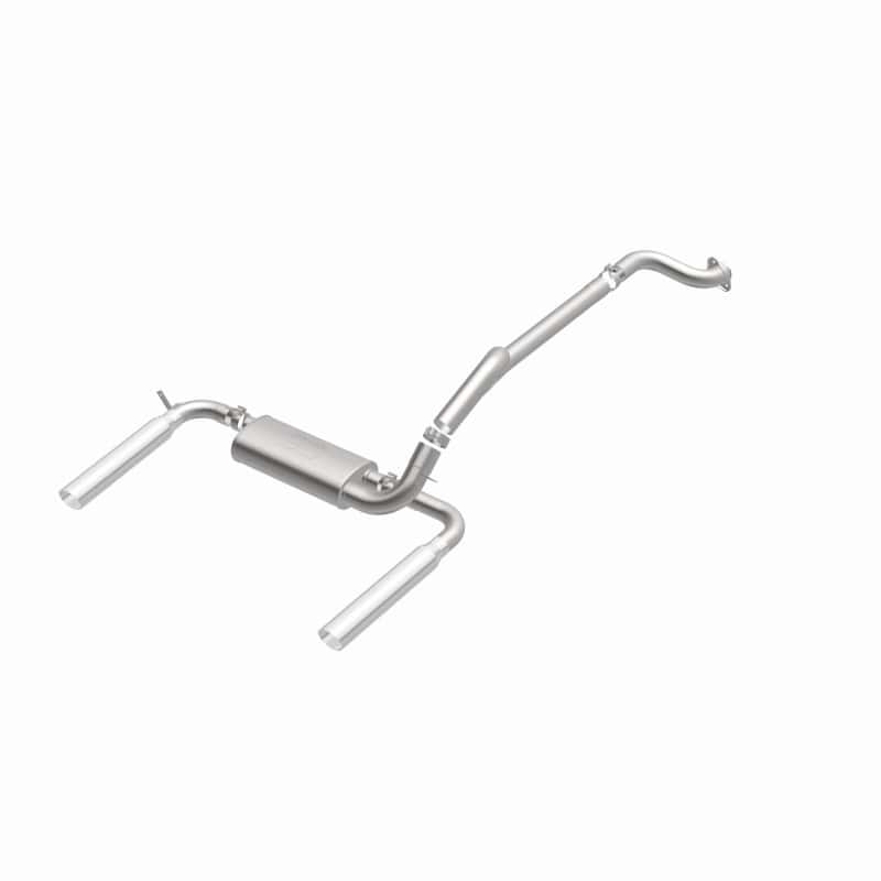 Magnaflow — MagnaFlow Sys C/B Camaro-Firebird 93-97 5.7L
Cat-Back - view 45