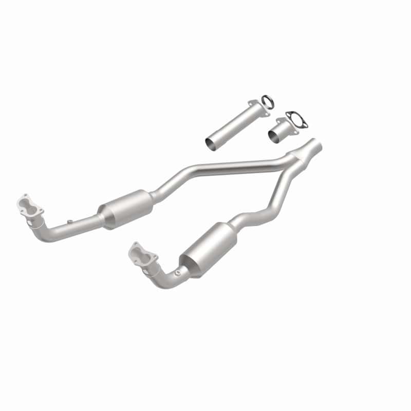 Magnaflow — MagnaFlow Conv Direct Fit 90-93 Land Rover Range Rover 3.9L V8
California - view 7