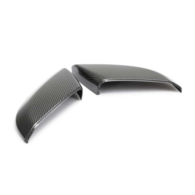 Seibon — Seibon 16-21 Honda Civic / Civic Type R Carbon Fiber Mirror Covers - view 3