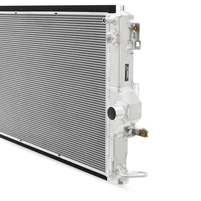Mishimoto — Mishimoto 2023+ Toyota GR Corolla Performance Aluminum Radiator
Radiator - view 4