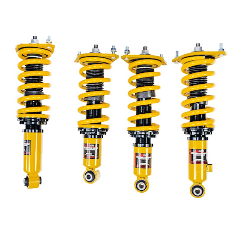 BLOX Racing — BLOX Racing 90-05 Mazda Miata Street Series II Plus Coilovers - view 9