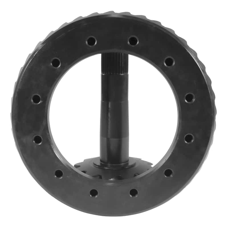 Yukon Gear & Axle — Yukon Gear High Performance Gear Set For GM 12 Bolt Truck in a 3.42 Ratio
Ring & Pinion Set 
Ring/Pinion Set - view 8