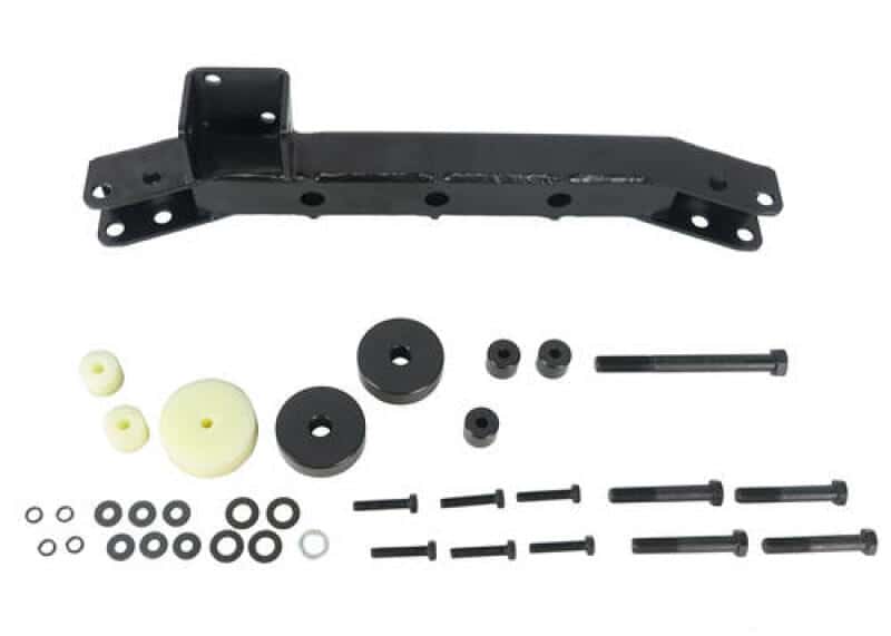 Superpro — SuperPro Landcruiser 100 Series Differential Drop Kit
Diff Drop Kit - view 3