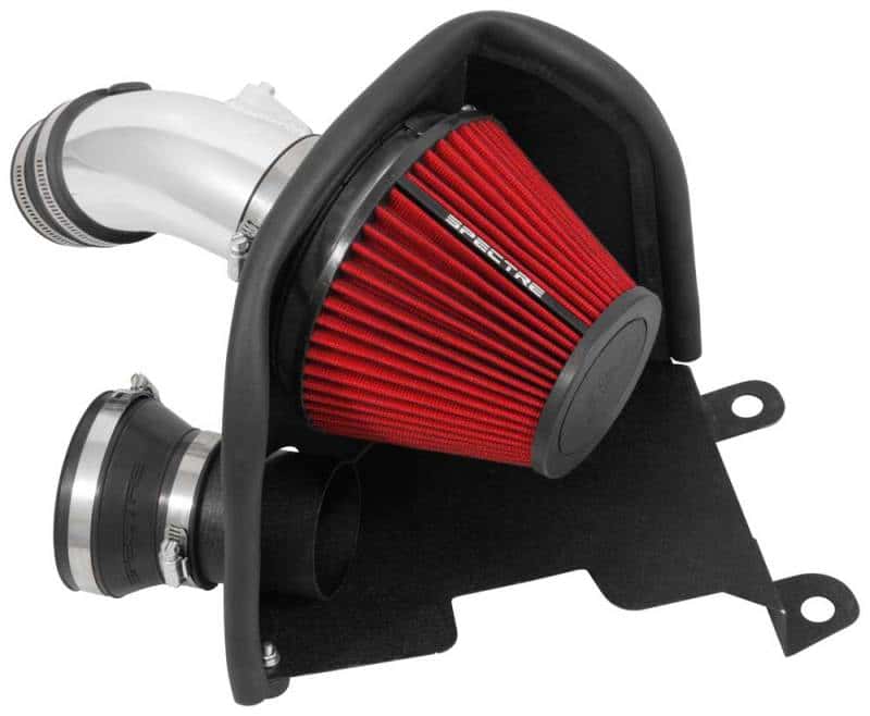 Spectre — Spectre 12-15 Honda Civic 2.4L F/I Air Intake Kit
Spectre Air Intake K
Air Intake System - view 1