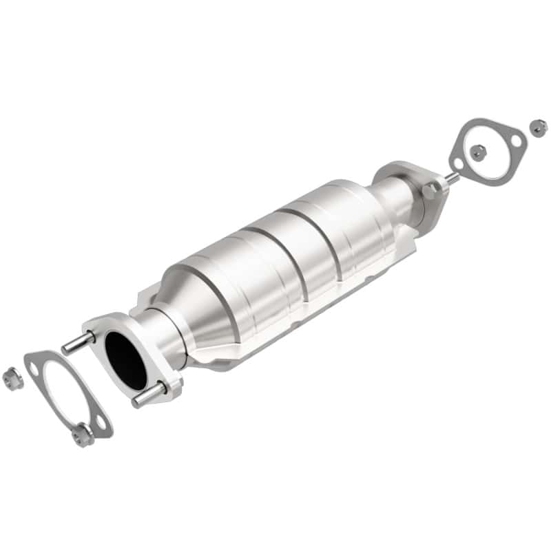 Magnaflow — MagnaFlow Conv DF 2008 Kia Spectra 2.0L
OEM Grade
OEM - view 1