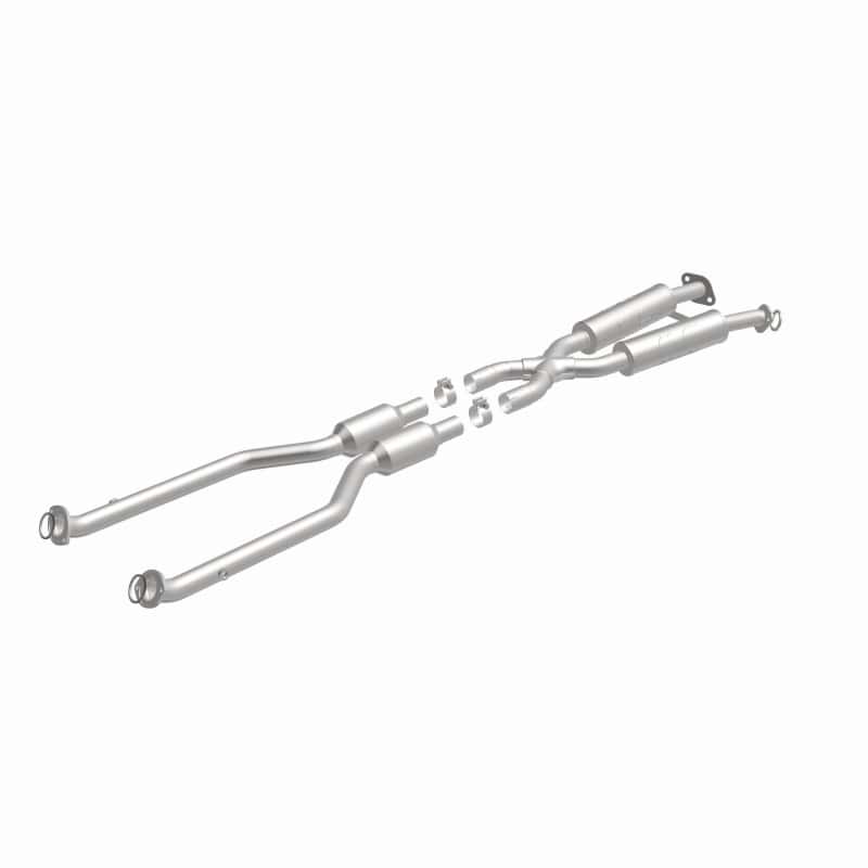 Magnaflow — Magnaflow 15-17 RC350 V6 3.5 OEM Underbody Direct Fit Converter
OEM Grade
OEM - view 8