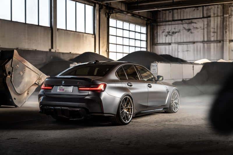 KW — KW 2021+ BMW M3 (G80) Sedan/ M4 (G82) Coupe 2WD Coilover Kit V3
Coilover Kit - view 13