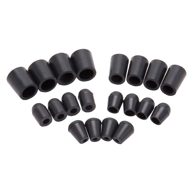 Edelbrock — Edelbrock Vacuum Cap Assortment Set of 20
KIT PARTS - view 2