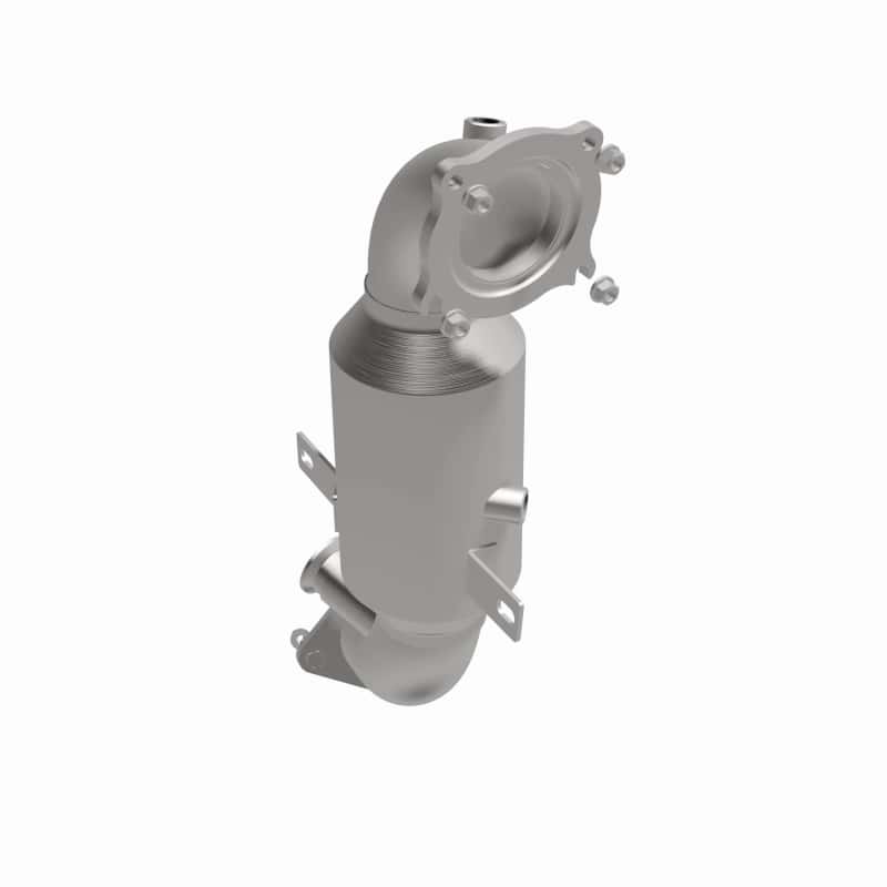 Magnaflow — MagnaFlow DF Conv 18-20 Alfa Romeo Giulia Single Underbody 2L
OEM - view 4