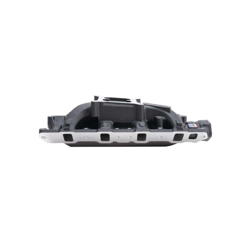 Edelbrock — Edelbrock Intake Manifold RPM Air-Gap Small-Block Ford 289-302 Black
MANIFOLD - view 6