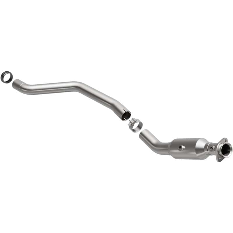 Magnaflow — Magnaflow Conv DF 13-14 Mercedes-Benz GL450 V8 4.6 OEM Underbody
OEM Grade
OEM - view 2