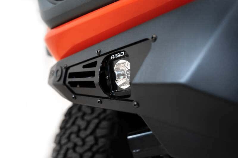 Addictive Desert Designs — Addictive Desert Designs22-23 Ford Bronco Raptor Bomber Front Bumper
Bumper- Front
Bumpers - view 3
