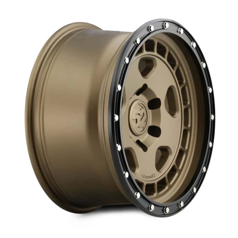 fifteen52 — fifteen52 Turbomac HD 17x8.5 6x139.7 0mm ET 106.2mm Center Bore Block Bronze Wheel - view 2