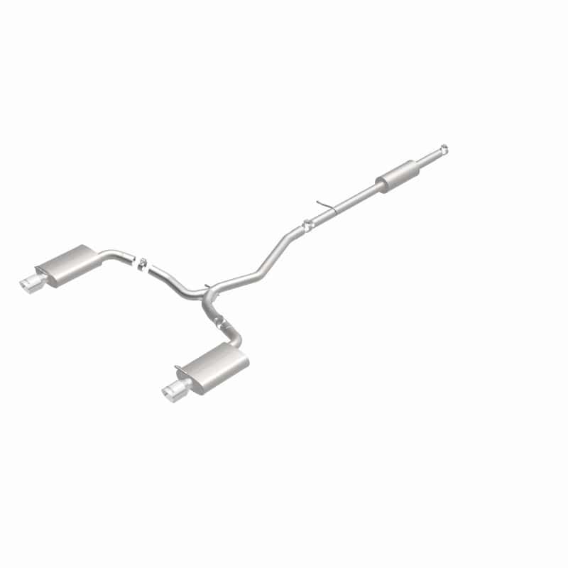 Magnaflow — MagnaFlow 11-13 Ford Explorer V6 3.5L SS Catback Exhaust Dual Split Rear Exit w/ 3.5in SS Tips
Cat-Back - view 24