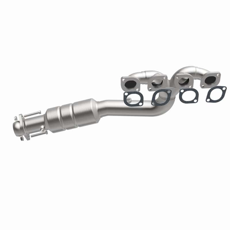 Magnaflow — Magnaflow Conv DF 02-03 BMW 745i 4.4L D/S
HM Grade
HM - view 27