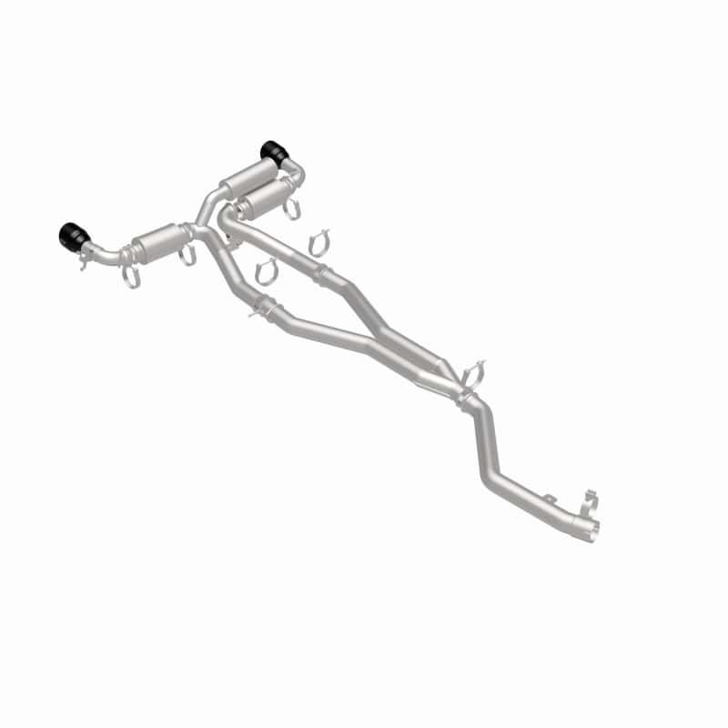 Magnaflow — MagnaFlow 2020+ Toyota Supra SPEQ Series Cat-Back Performance Exhaust System w/ Black Chrome Tips
Cat-Back - view 10