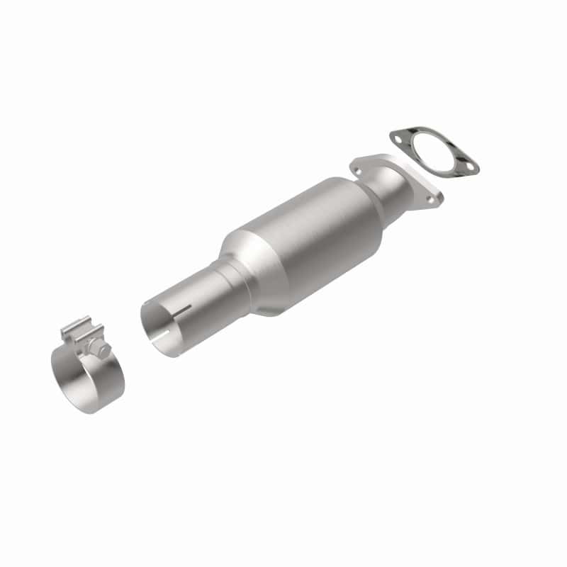 Magnaflow — Magnaflow 15-17 Ford Edge 2.0L FWD Rear Direct Fit Converter
OEM Grade
OEM - view 18