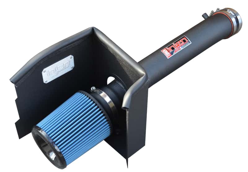 Injen — Injen 16-20 Toyota Tacoma 3.5L V6 Short-Ram Intake System W/ Air Fusion (Incl Heat Shield) Black
Short Ram Intake
Air Intake Kit - view 5