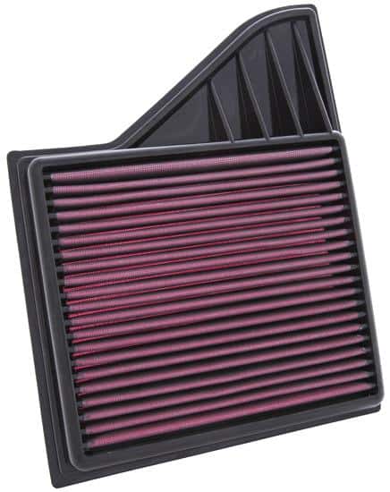 K&N Engineering — K&N 10 Ford Mustang GT 4.6L-V8 Drop In Air Filter
Replacement Air Filt
Air Filter - view 6